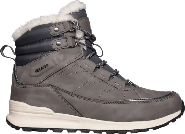 Reaper Reaper RESSA Дамски зимни обувки, сиво, размер