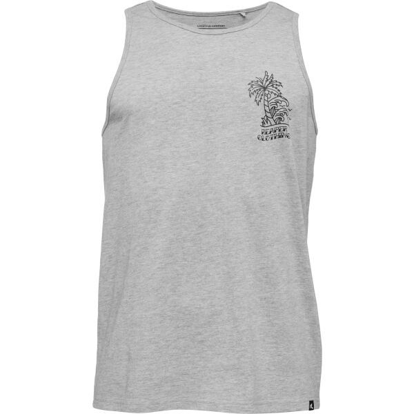 Reaper Reaper RIPPER B Мъжки потник, сиво, размер