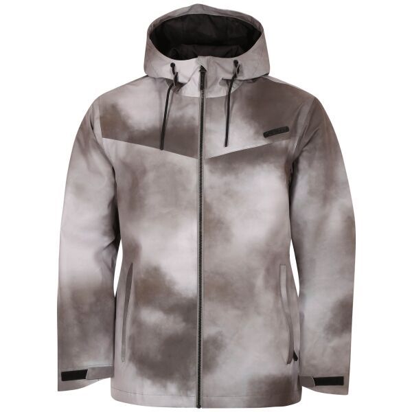 Reaper Reaper RISSORDO Мъжко яке, сиво, размер