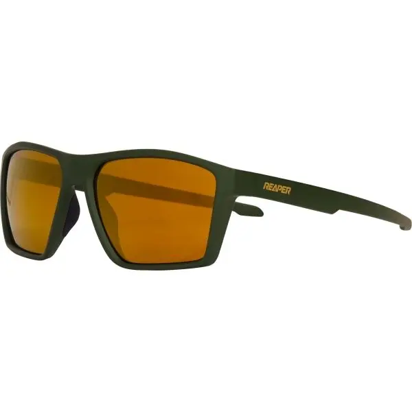 Reaper Reaper ROCCO POLARIZED Слънчеви очила, тъмнозелено, размер