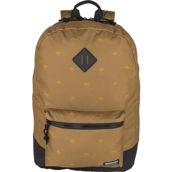 Reaper Reaper ROCKSTAR 20 Градска раница, кафяво, размер