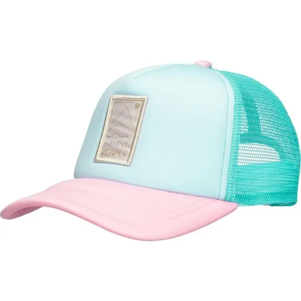 Reaper Reaper RUWA Дамска шапка с козирка, светло-зелено, размер UNI