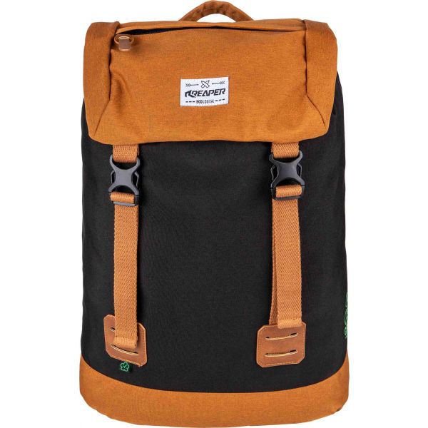 Reaper Reaper SACK 20 ECO Градска раница, черно, размер