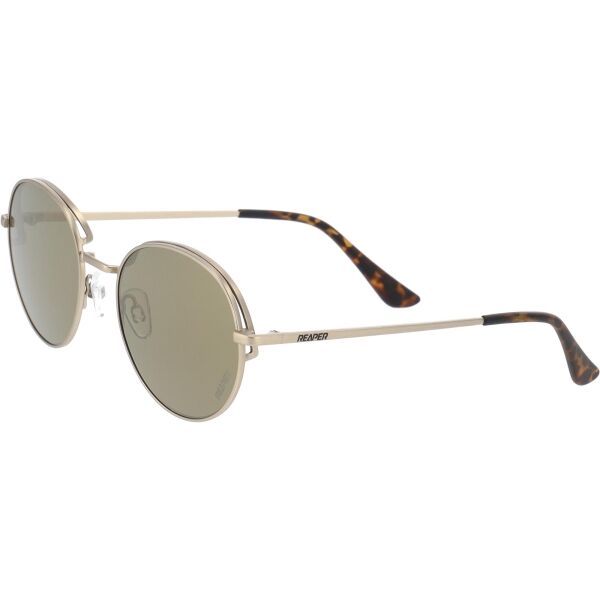 Reaper Reaper SAGGI Слънчеви очила, златно, размер