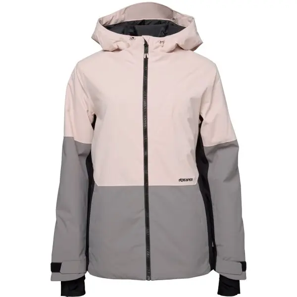 Reaper Reaper SERPINA Дамско яке за сноуборд, розово, размер