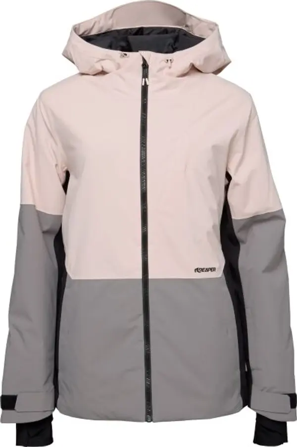 Reaper Reaper SERPINA Дамско яке за сноуборд, розово, размер