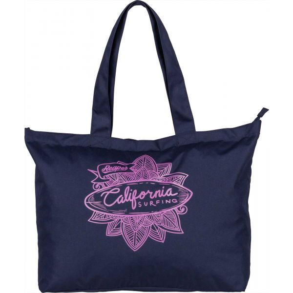 Reaper Reaper SHOPBAG Чанта за плаж, тъмносин, размер