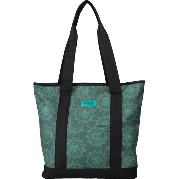 Reaper Reaper SHOPSTAR Дамска чанта, тъмнозелено, размер