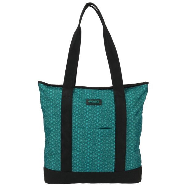 Reaper Reaper SHOPSTAR Дамска чанта, тюркоазено, размер