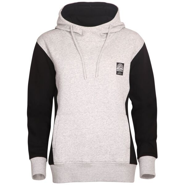 Reaper Reaper SIBARI Дамски суитшърт, сиво, размер