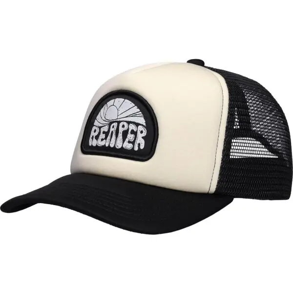 Reaper Reaper SOL Мъжка шапка с козирка, бежово, размер UNI
