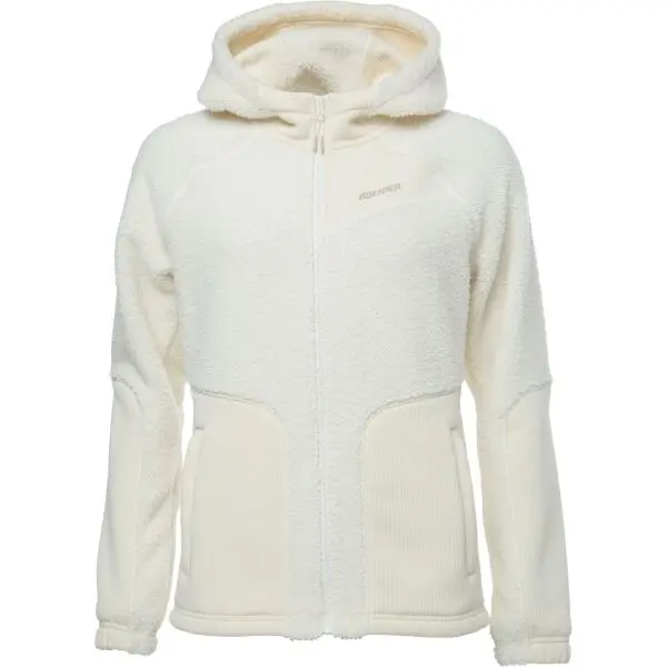 Reaper Reaper SPADA Дамски суитшърт от флийс, бежово, размер