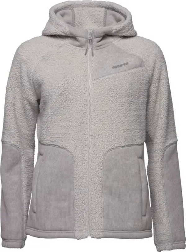 Reaper Reaper SPADA Дамски суитшърт от флийс, сиво, размер