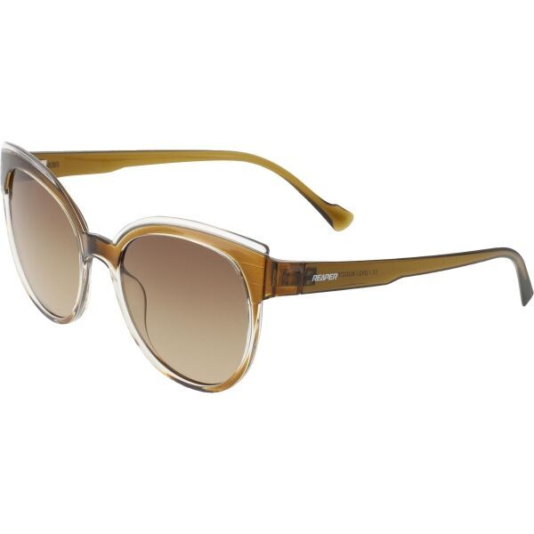 Reaper Reaper SUCCY Дамски слънчеви очила, кафяво, размер