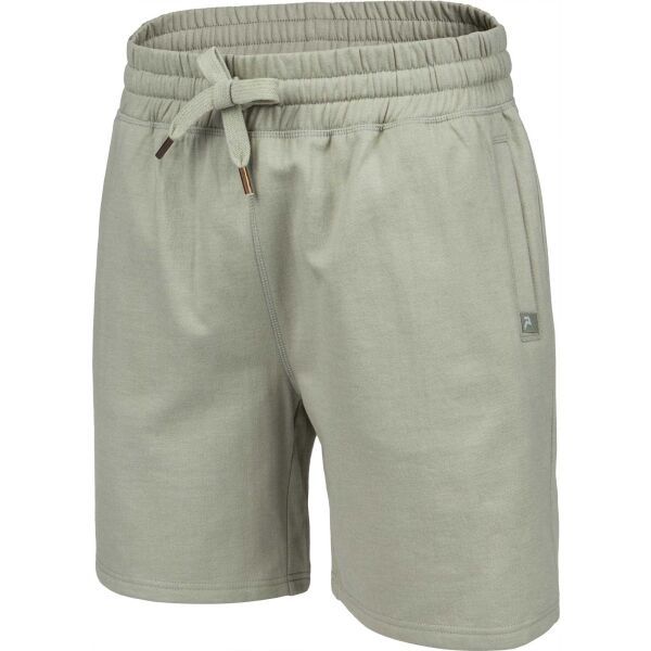 Reaper Reaper TORINO Мъжки бански -шорти, светло-зелено, размер