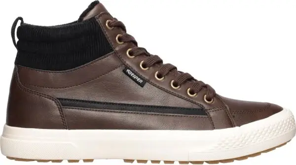 Reaper Reaper TREMP Мъжки зимни обувки, кафяво, размер