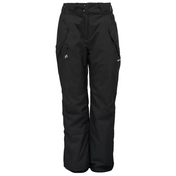 Reaper Reaper VERNA Дамски ски панталони, черно, размер