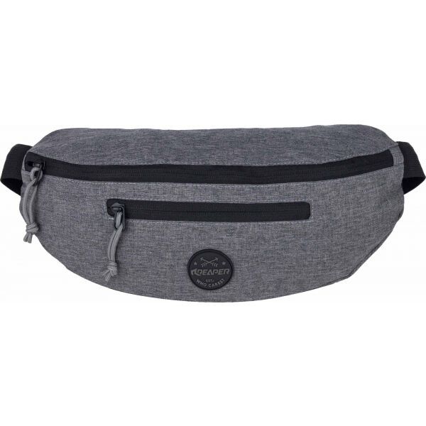 Reaper Reaper WASTE Чантичка за кръста, сиво, размер