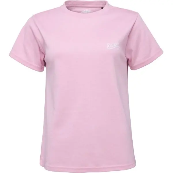 Reaper Reaper WAVIE Дамска тениска, розово, размер