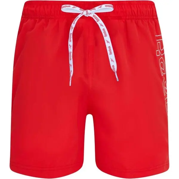 Reebok Reebok ABBOTT Мъжки бански, червено, размер
