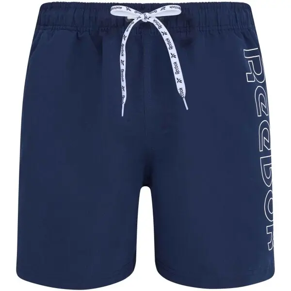 Reebok Reebok ABBOTT Мъжки бански, тъмносин, размер