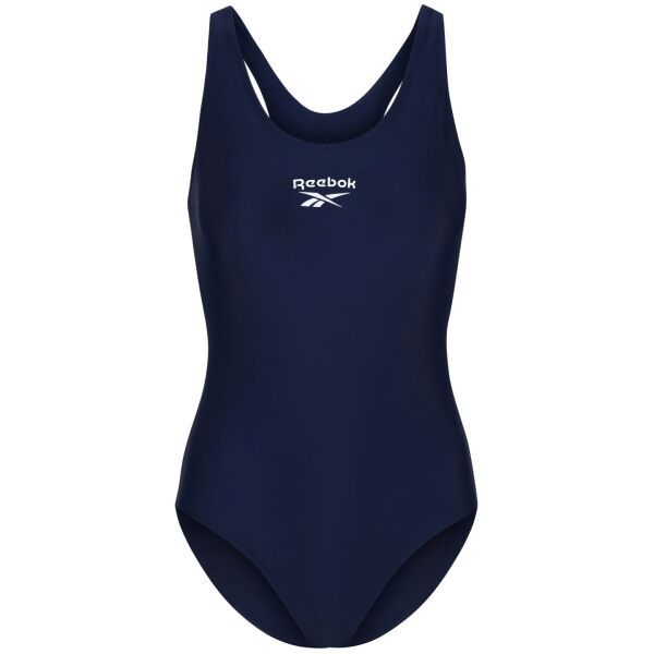 Reebok Reebok ADELIA Дамски бански костюм, тъмносин, размер