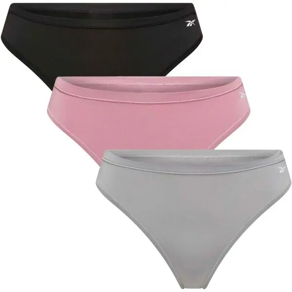 Reebok Reebok AGATHA Дамски бикини, черно, размер