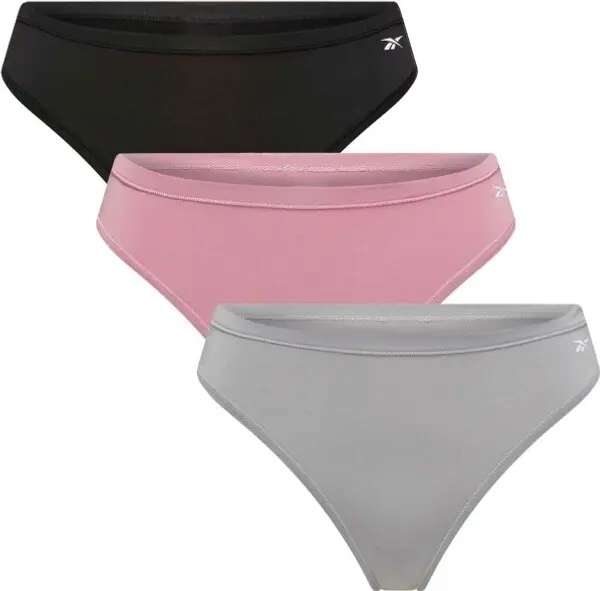 Reebok Reebok AGATHA Дамски бикини, черно, размер