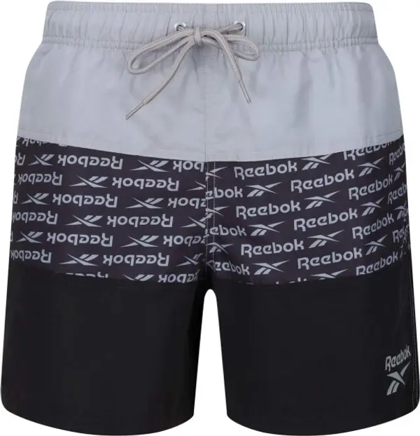 Reebok Reebok ALBIE Мъжки бански, черно, размер