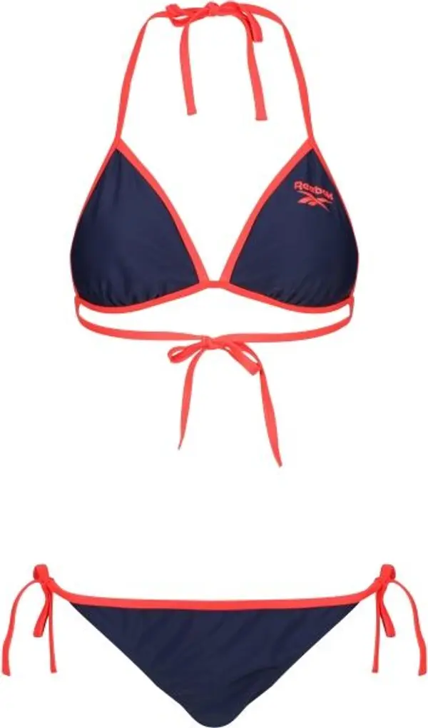 Reebok Reebok ALLEGRA Дамски бански тип бикини, тъмносин, размер