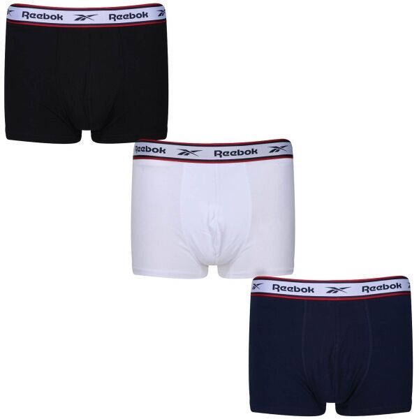 Reebok Reebok BARLOW Мъжки  шорти, черно, размер