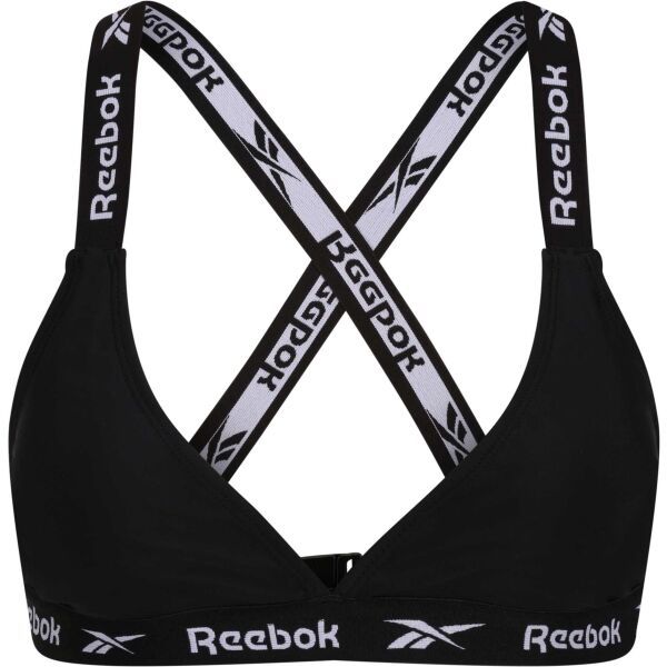 Reebok Reebok BELLA Дамски бански, черно, размер