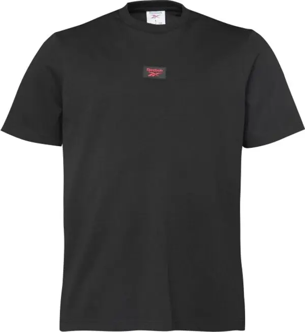 Reebok Reebok BOSTON SS Мъжка тениска, черно, размер