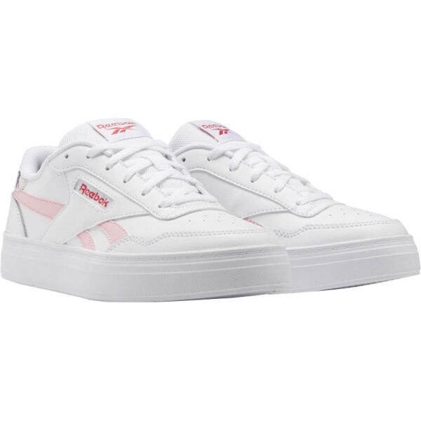 Reebok Reebok COURT ADVANCE Дамски кецове, бяло, размер 40.5