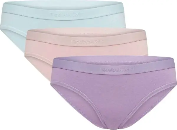 Reebok Reebok DONA 3 PACK Дамски бикини, лилаво, размер