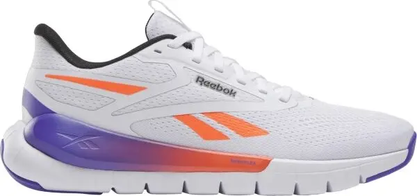 Reebok Reebok FLEX TRAINER Мъжки фитнес обувки, бяло, размер 42.5