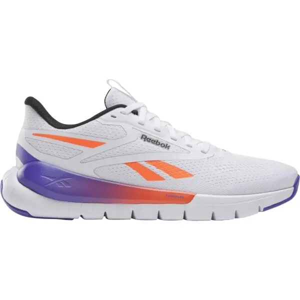 Reebok Reebok FLEX TRAINER Мъжки фитнес обувки, бяло, размер 45.5