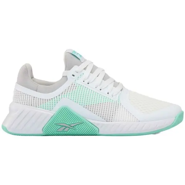 Reebok Reebok FLIP CHARGE W Дамски тренировъчни обувки, бяло, размер 35.5