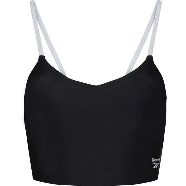 Reebok Reebok HANA Дамски бански костюм, черно, размер