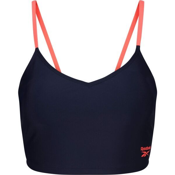 Reebok Reebok HANA Дамски бански костюм, тъмносин, размер