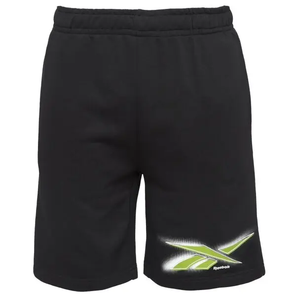 Reebok Reebok HUGO Мъжки шорти, черно, размер