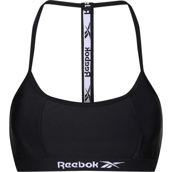 Reebok Reebok JULIE Дамски бански тип бикини, черно, размер