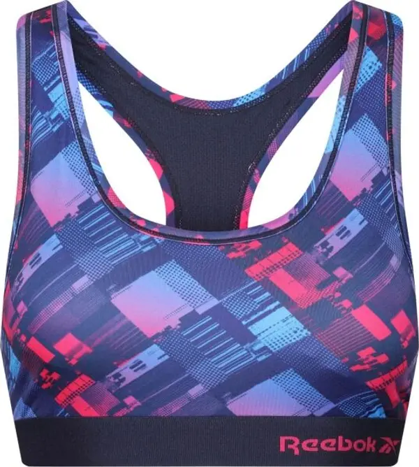 Reebok Reebok LORRIE Спортно  бюстие, лилаво, размер
