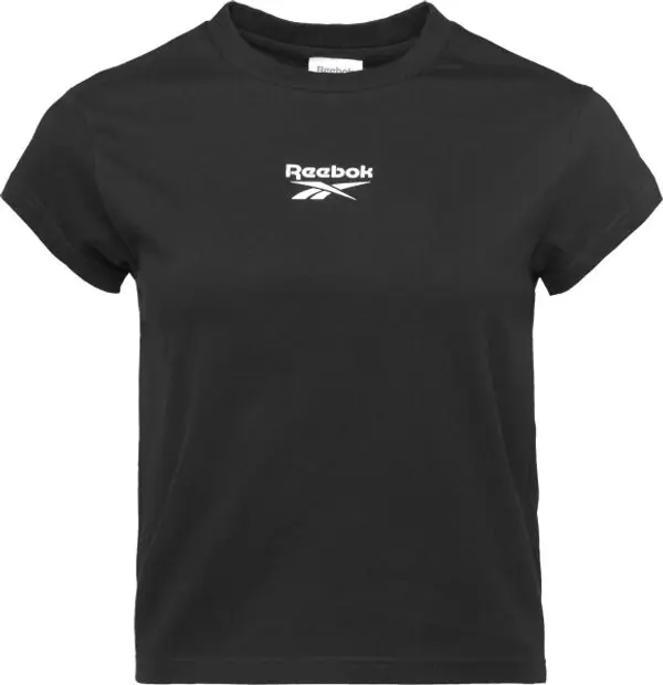 Reebok Reebok MARLIE CAP SLEEVE Дамска тениска, черно, размер