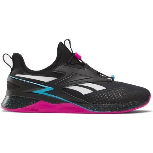 Reebok Reebok NANO X3 FRONING Дамски обувки за фитнес, черно, размер 38.5