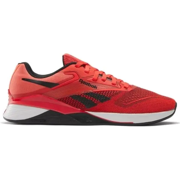 Reebok Reebok NANO X4 Мъжки маратонки за фитнес, червено, размер 44.5