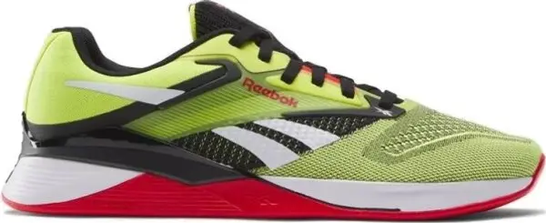 Reebok Reebok NANO X4 Мъжки маратонки за фитнес, светло-зелено, размер 45.5