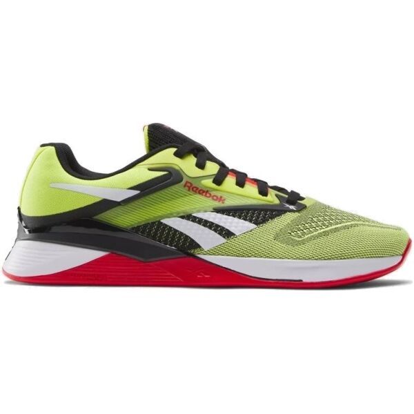 Reebok Reebok NANO X4 Мъжки маратонки за фитнес, светло-зелено, размер 45.5
