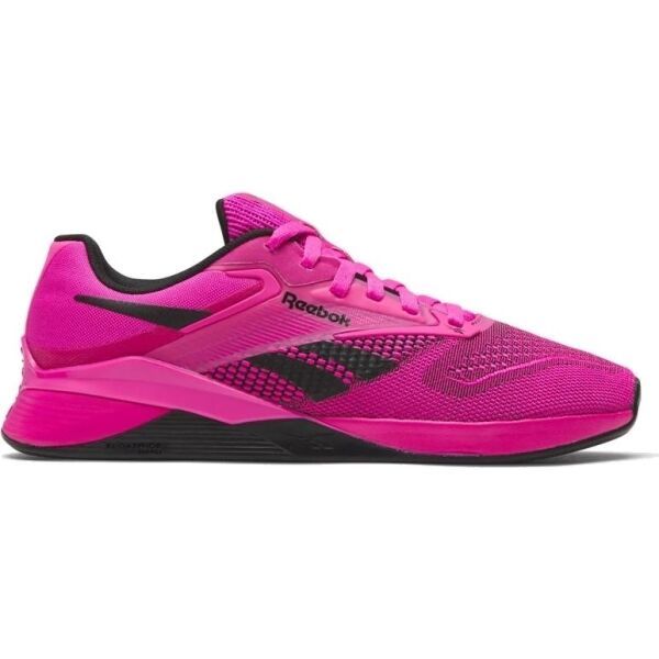 Reebok Reebok NANO X4 W Дамски обувки за фитнес, розово, размер 38