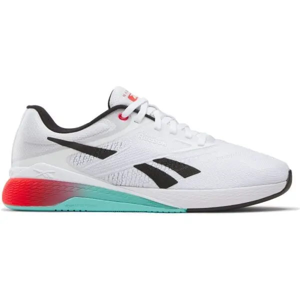 Reebok Reebok NANO X5 Мъжки спортни обувки, бяло, размер 44.5
